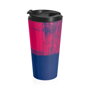 WSW Stainless Steel Travel Mug H