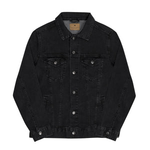 Boss Lady Black Denim Jacket