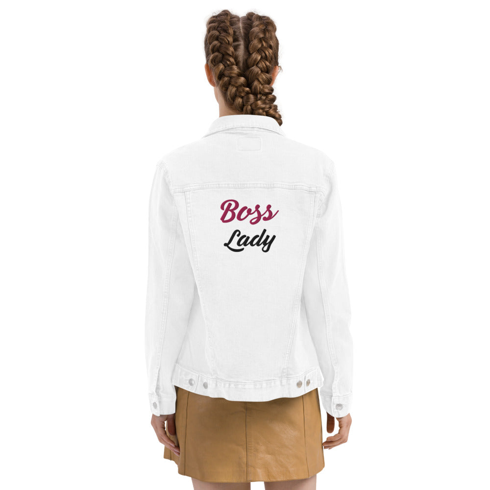 Boss Lady Denim Jacket